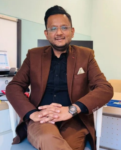 Dr. Nikhil Chauhan